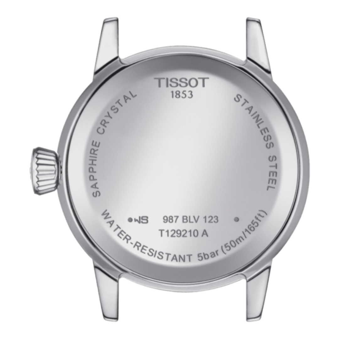 T129.210.11.031.00 Tissot Classic Dream Lady 28