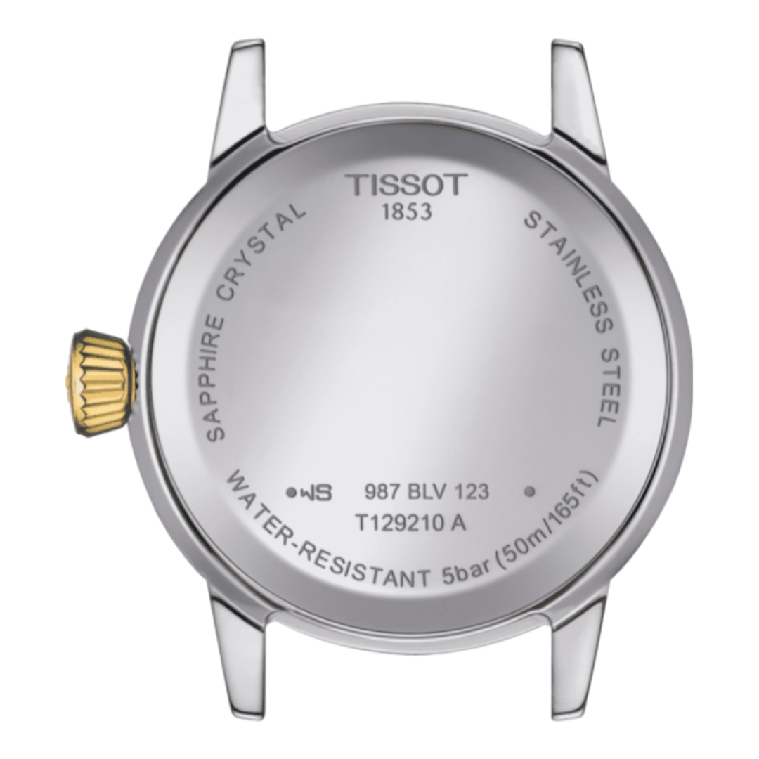 T129.210.22.031.00 Tissot Classic Dream Lady 28
