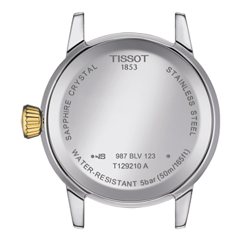T129.210.22.031.00 Tissot Classic Dream Lady 28