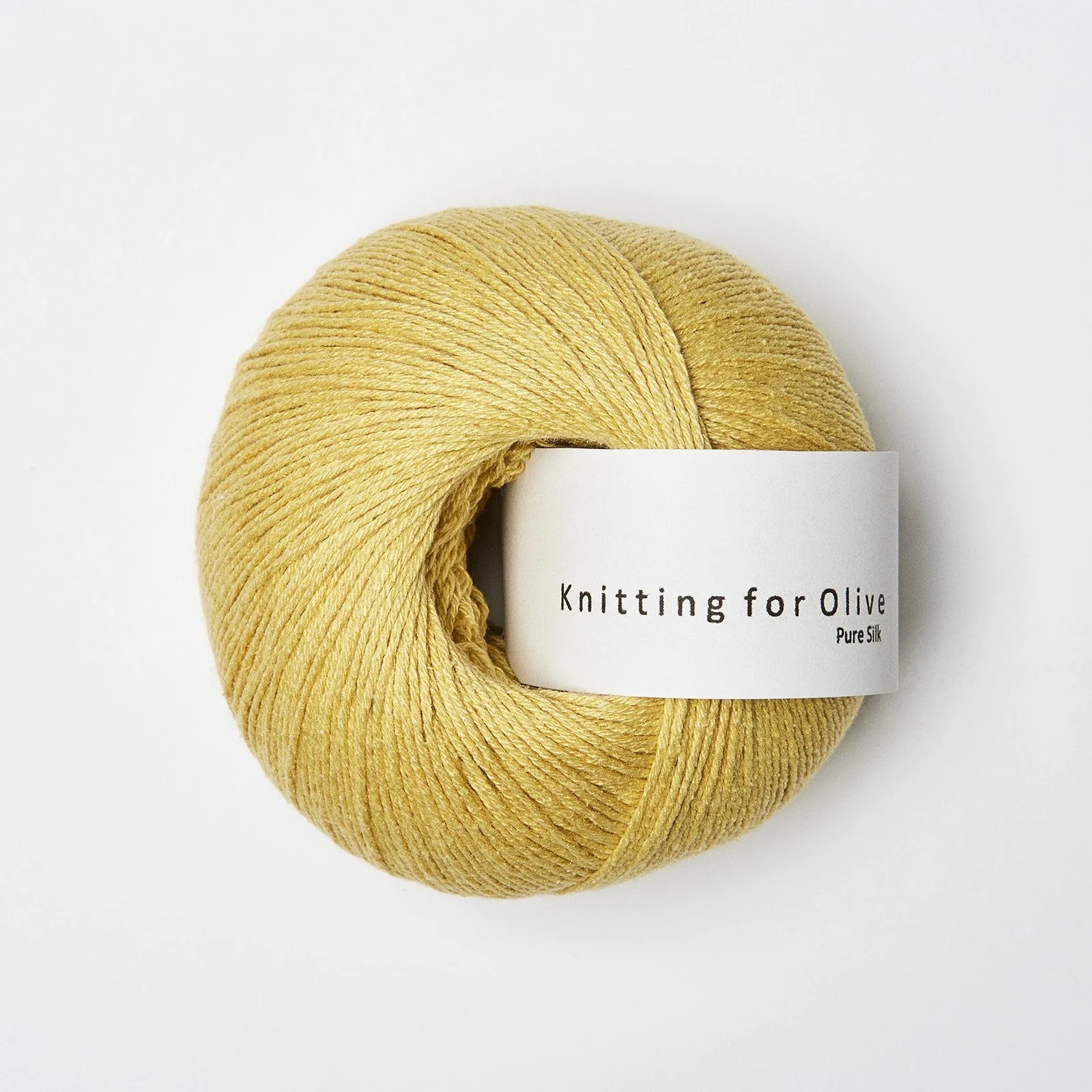Pure Silk | Knitting for Olive, Quince