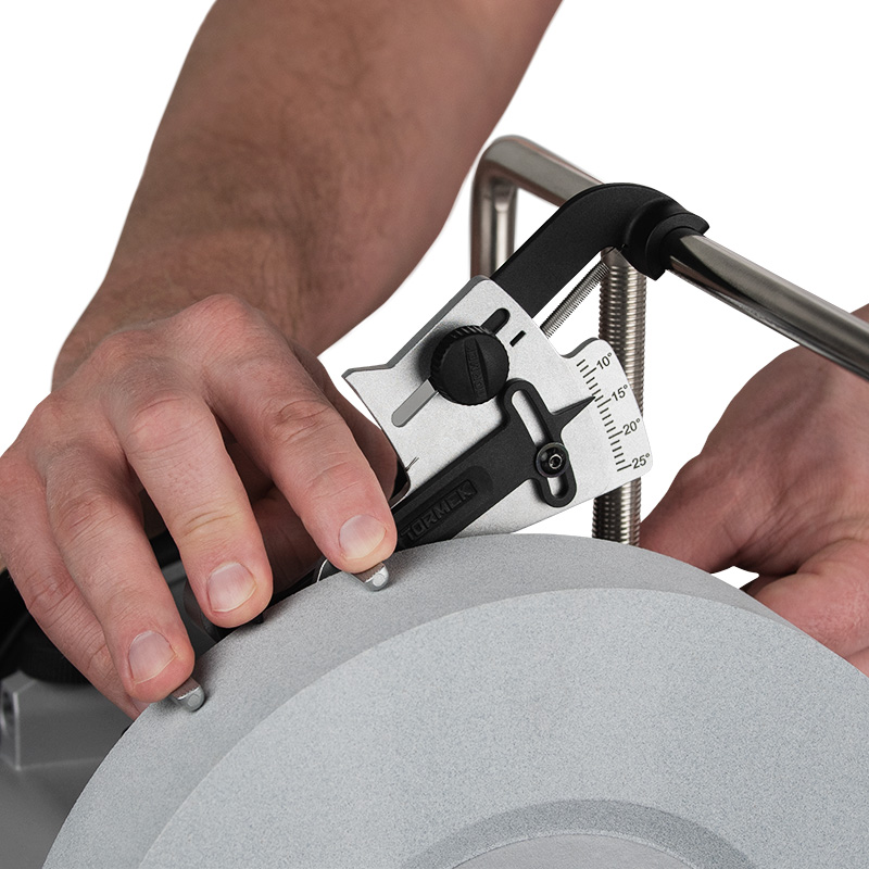 Tormek Vinkelinställare för knivar KS-123 - 5