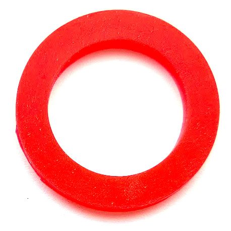 Silikonpackning 38 x 26 x 3 mm - 2