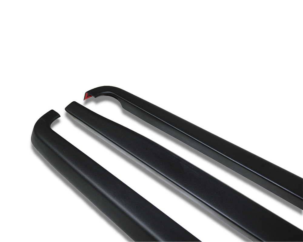 Flakkantsskydd -  Isuzu D-Max 2021- - 2