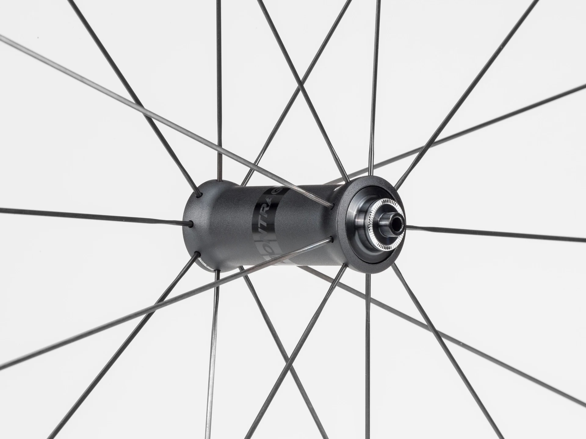 Bontrager Aeolus Pro 3 TLR Landsvägshjul Fram - 2