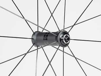 Bontrager Aeolus Pro 3 TLR Landsvägshjul Fram