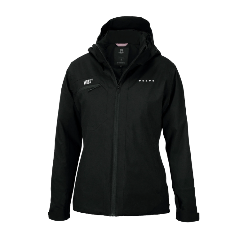 Fairview Jacket Dam