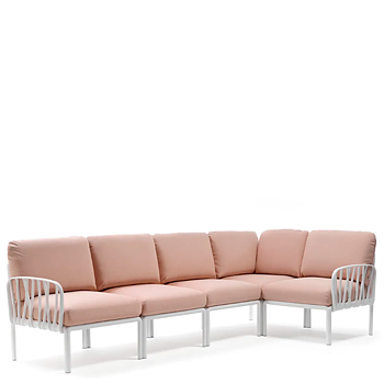 Komodo 5 Corner Sofa - Nardi Outdoor