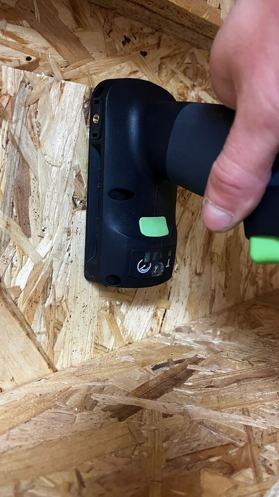 StealthMounts for Festool tools 18V (4-pack) - 2