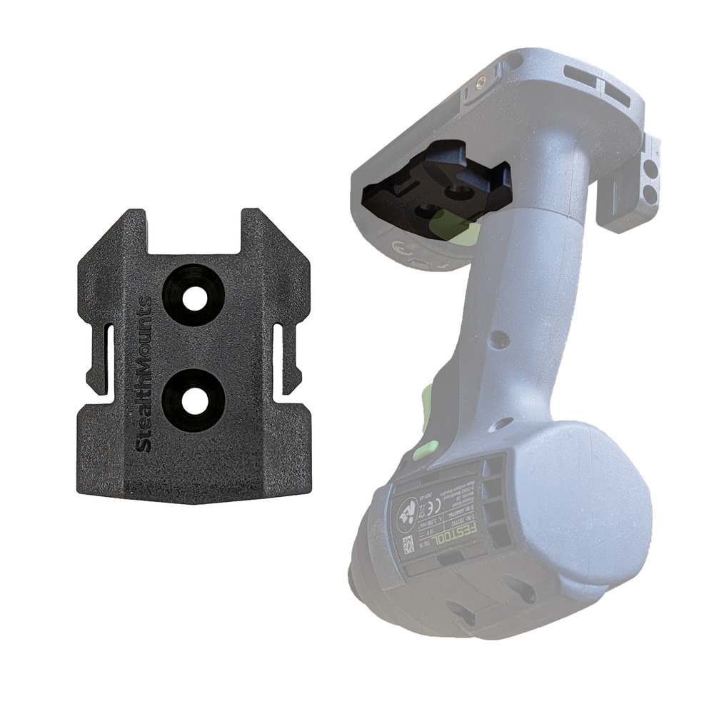 StealthMounts for Festool tools 18V (4-pack)