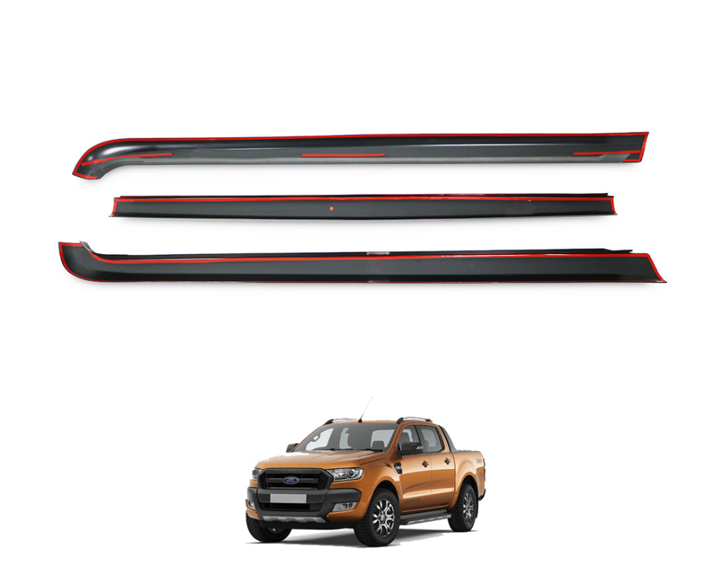 Flakkantsskydd -   Ford Ranger 2016-2022 - 2