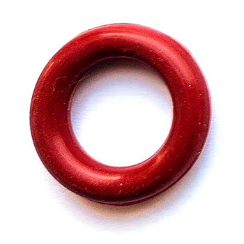 O-ring i silikon 30 x 18 x 6 mm