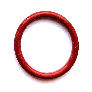 O-ring i silikon 30 x 24 x 3 mm
