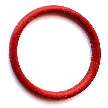 O-ring i silikon 36 x 30 x 3 mm