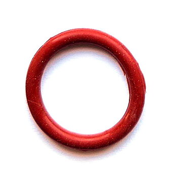 O-ring i silikon 27 x 21 x 3 mm