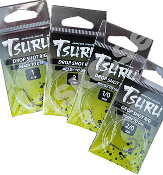 Darts Dropshot-Rig Tsuru
