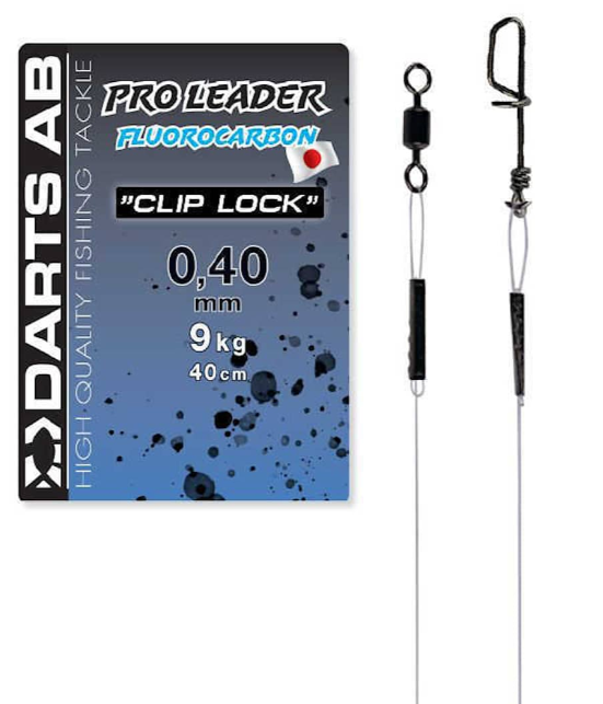 Darts Pro Leader Fluorocarbon 