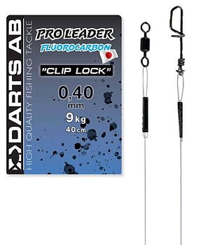 Darts Pro Leader Fluorocarbon 