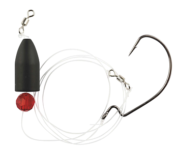 Darts Carolina Rig