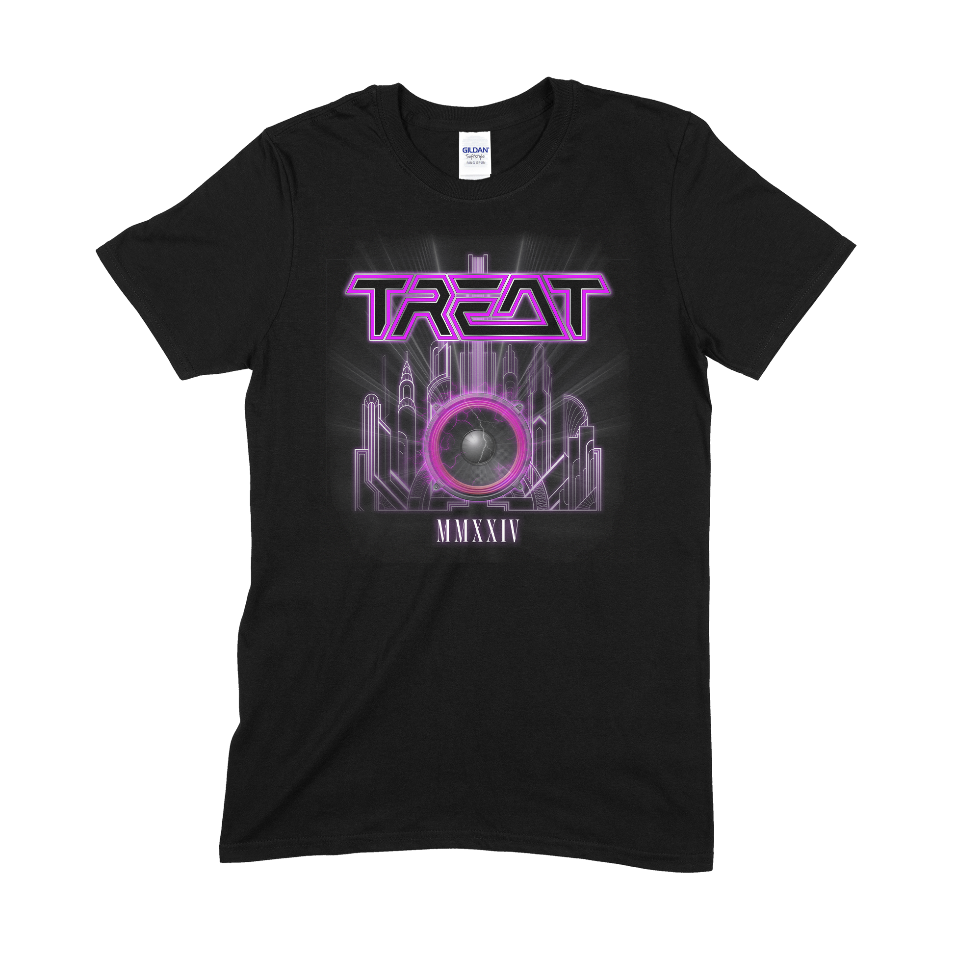 TREAT - T-SHIRT, MMXXIV