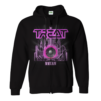 TREAT - ZIP-HOOD, MMXXIV