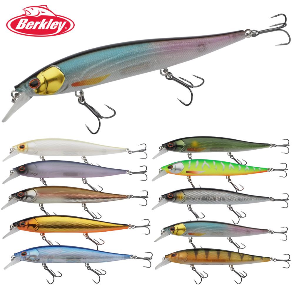 Berkley DEX Stunna 11cm, 14g (Shallow)