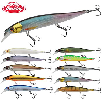 Berkley DEX Stunna 11cm, 14g (Shallow)