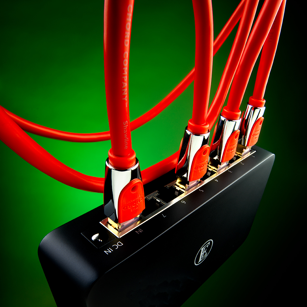 English Electric 8Switch - 4