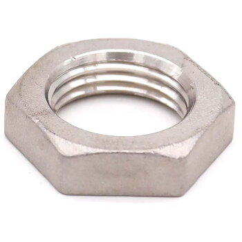 låsemøtrik 1/2" NPS