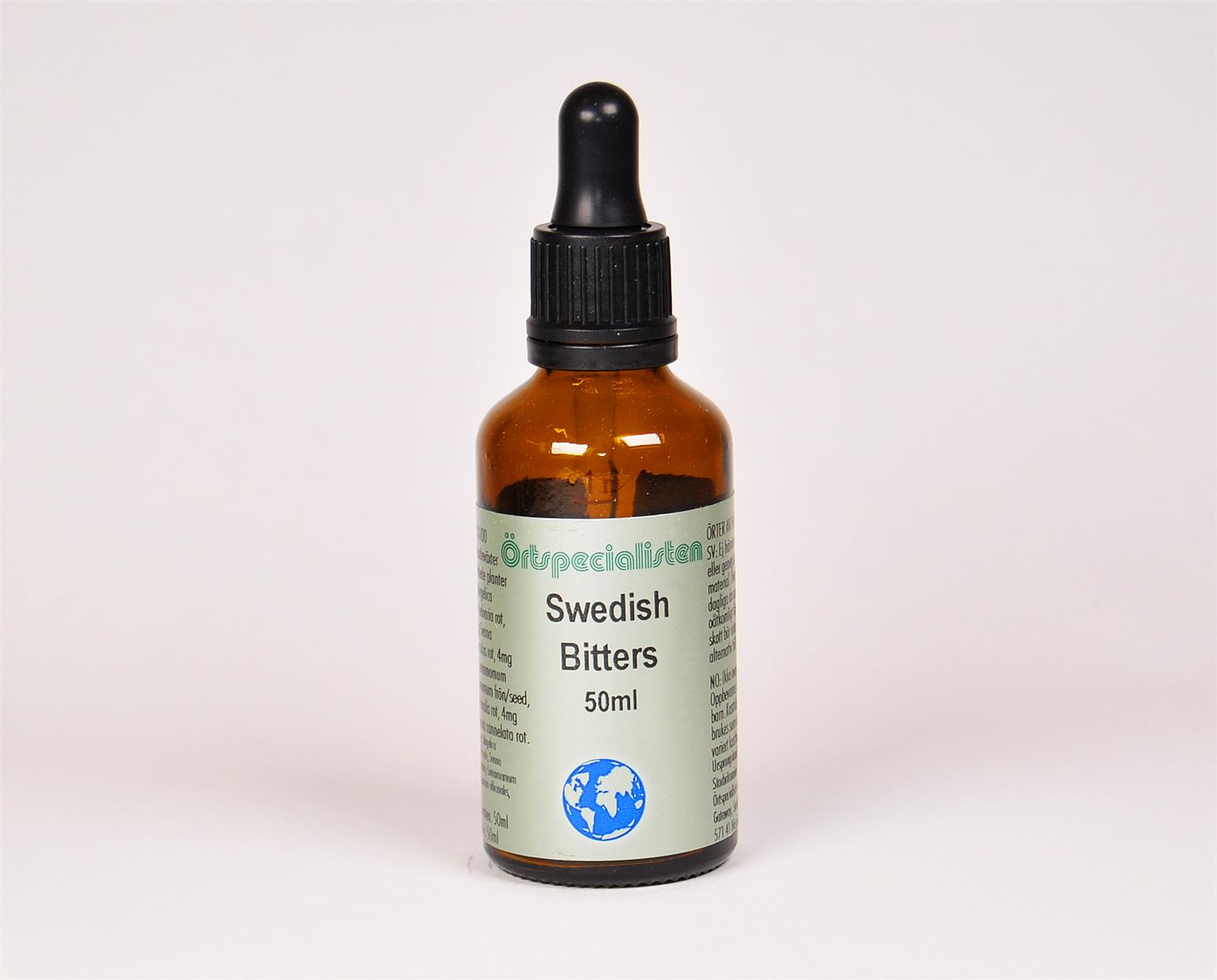 Swedish bitters A 50ml - Örtspecialisten