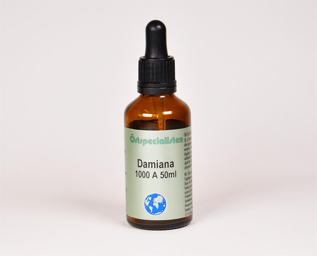 Örtspecialisten Damiana 1000A 50 ml