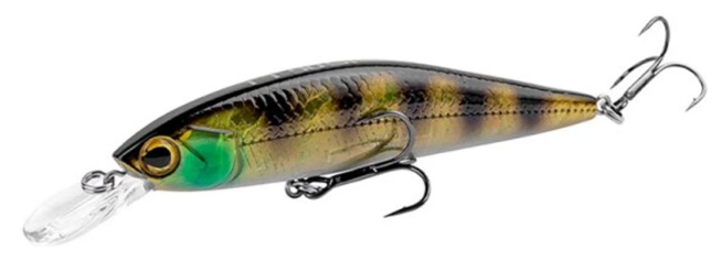 Shimano Yasei Trigger Twitch SP 90mm (Shallow) - 3