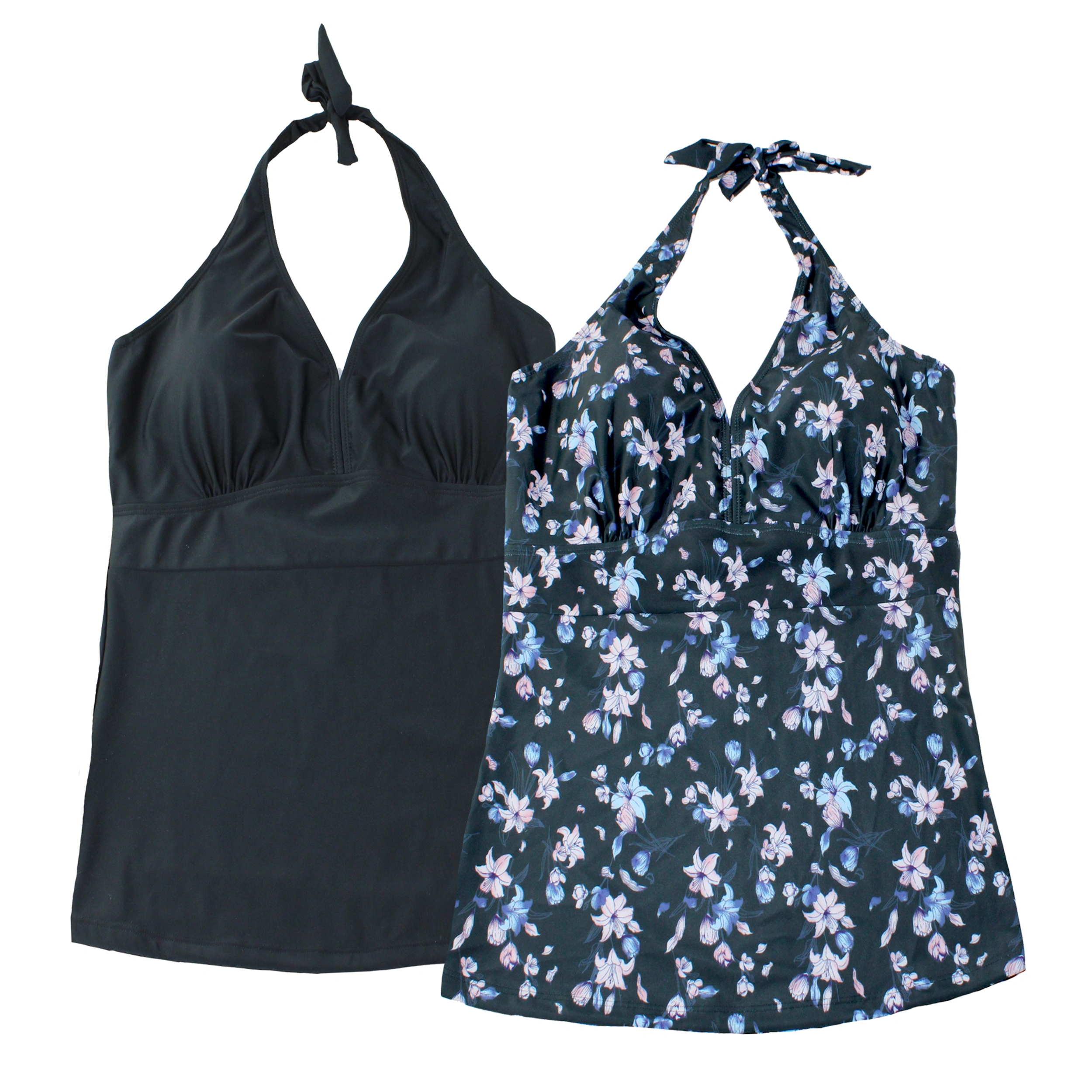 Tankini blommor 