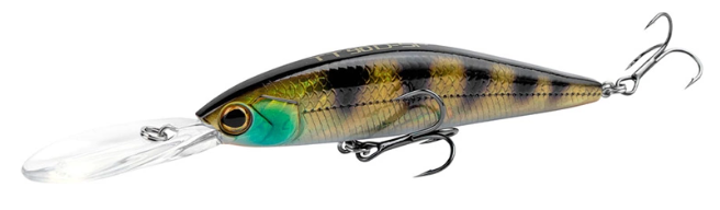 Shimano Yasei Trigger Twitch D-SP 90 mm (Deep) - 3