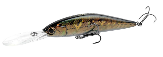 Shimano Yasei Trigger Twitch D-SP 90 mm (Deep) - 4