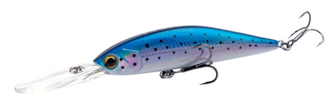 Shimano Yasei Trigger Twitch D-SP 90 mm (Deep) - 5