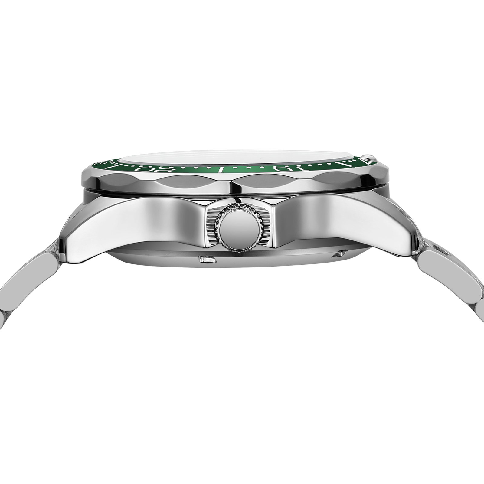 Nibosi OceanMaster Steel Green - 4