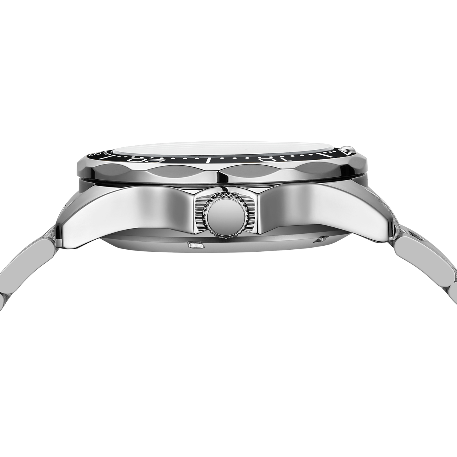Nibosi OceanMaster Steel Black - 4