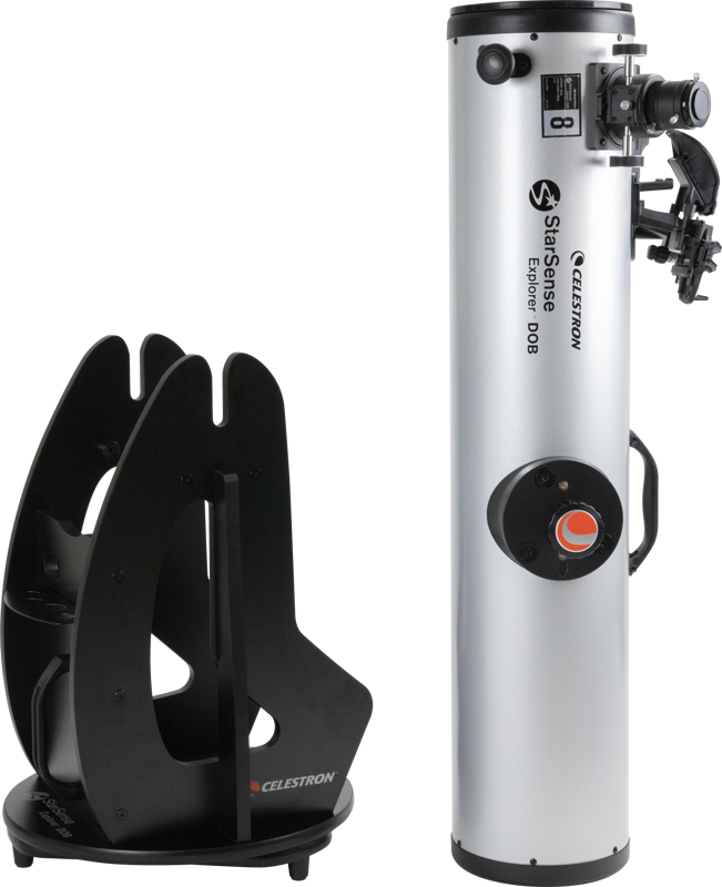 CELESTRON STARSENSE EXPLORER - 8" DOBSONTELESKOP - 7