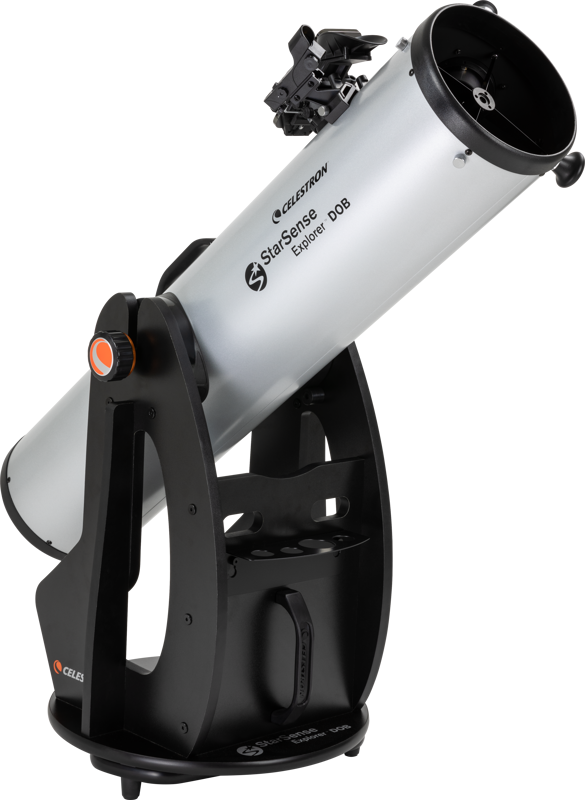 CELESTRON STARSENSE EXPLORER - 8" DOBSONTELESKOP - 3