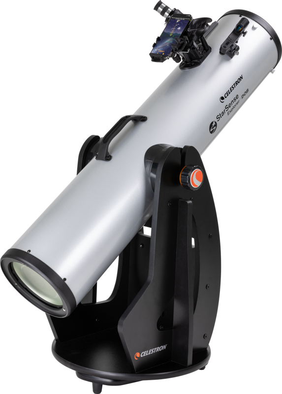 CELESTRON STARSENSE EXPLORER - 8" DOBSONTELESKOP - 4