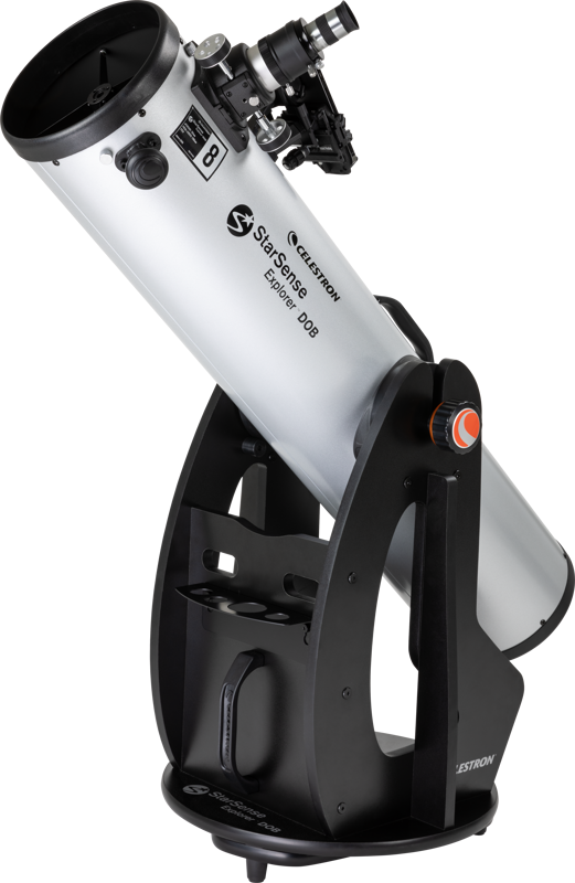 CELESTRON STARSENSE EXPLORER - 8" DOBSONTELESKOP - 2