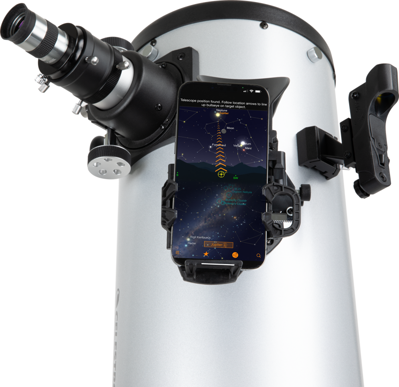 CELESTRON STARSENSE EXPLORER - 8" DOBSONTELESKOP - 5