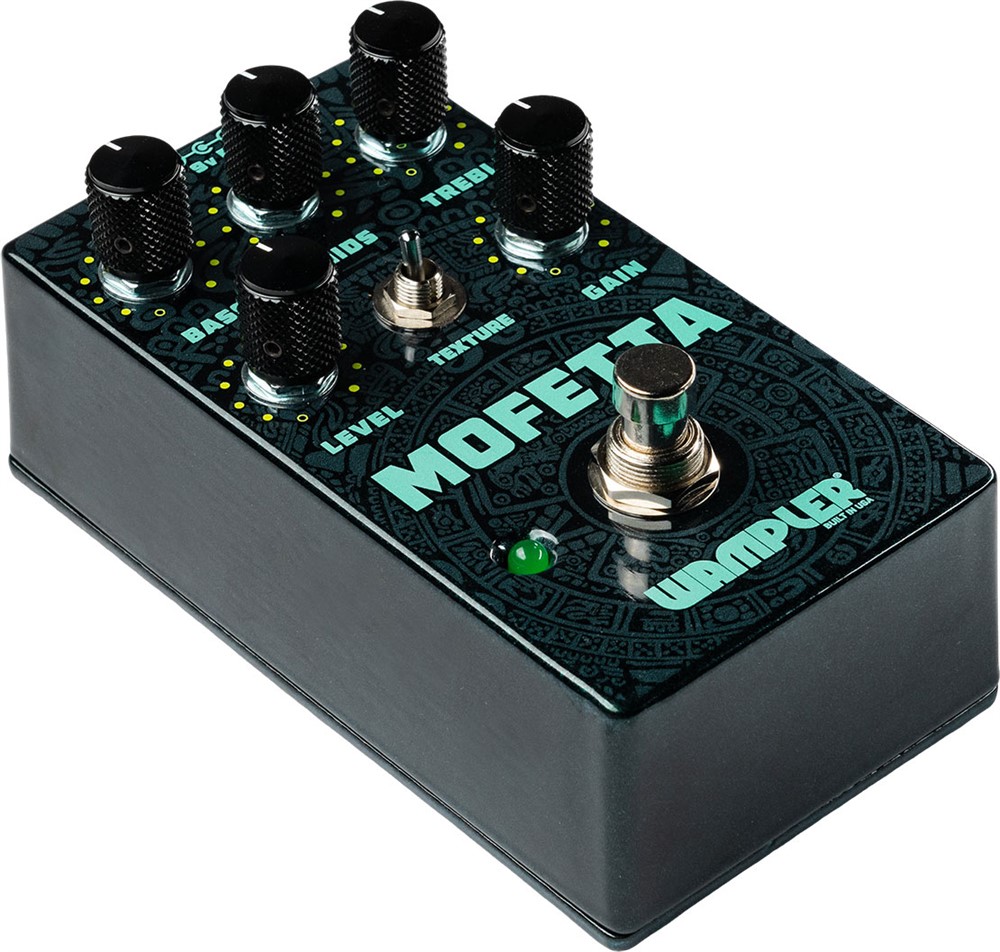 Wampler Mofetta - 3