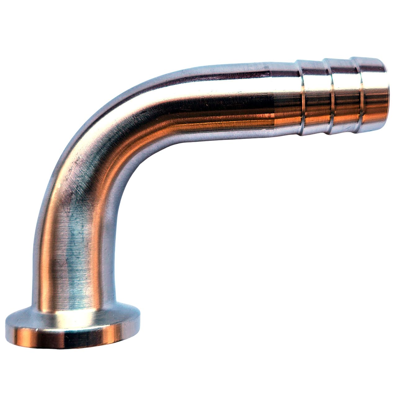 TC 3/4" - 16 mm barb, elbow - 2