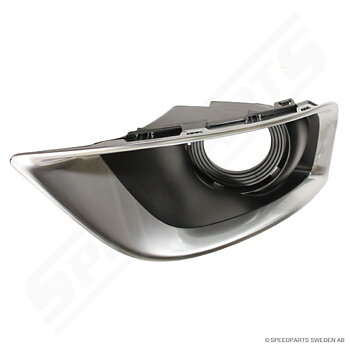 Trim foglight left 9-3 Aero 08-11