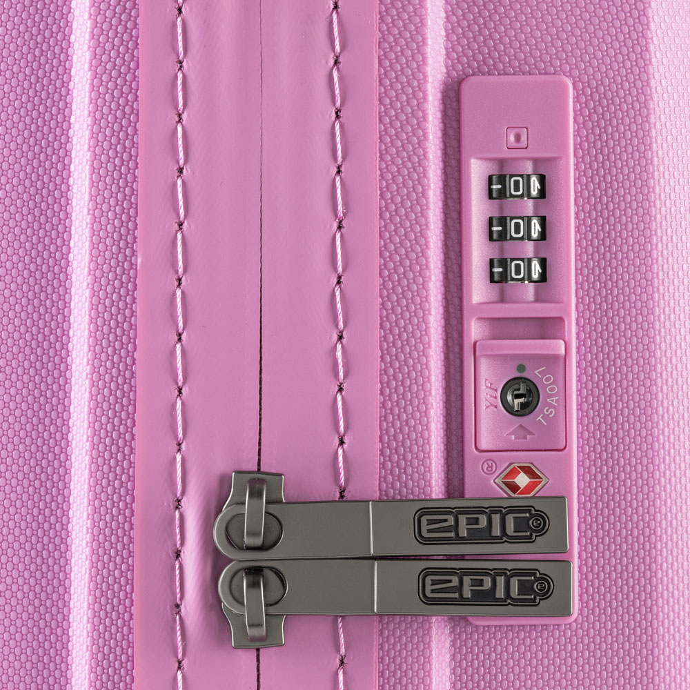 Hård kabinväska - EPIC Phantom SL 55 Phantom Passion Pink - 8