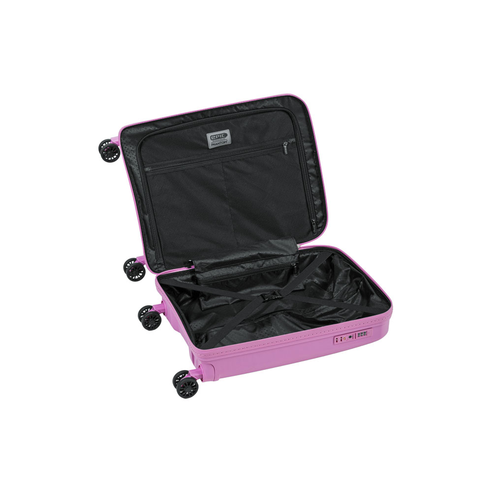 Hård kabinväska - EPIC Phantom SL 55 Phantom Passion Pink - 5