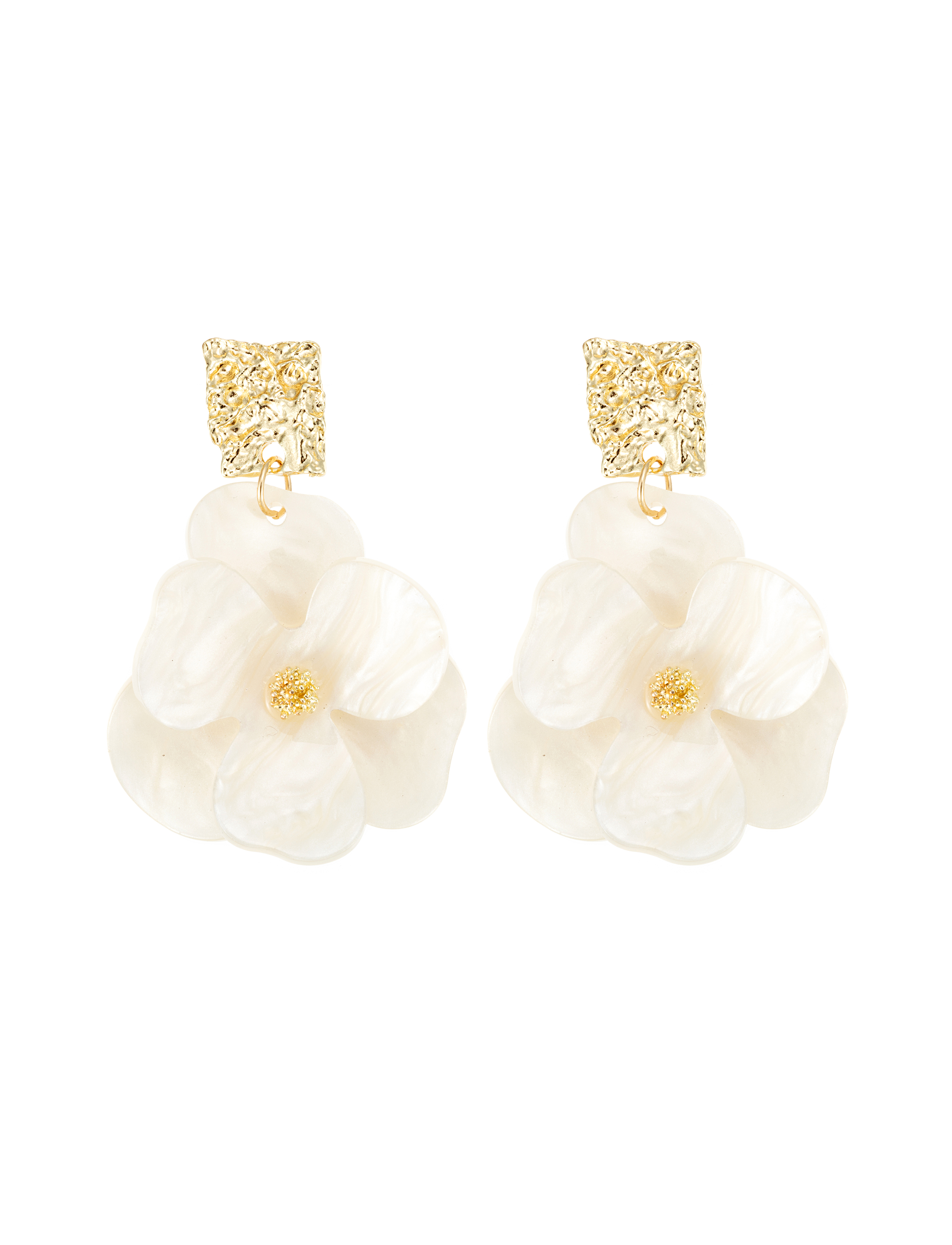 Flower dream earring