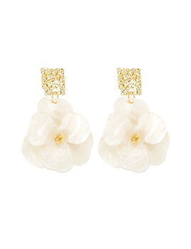 Flower dream earring