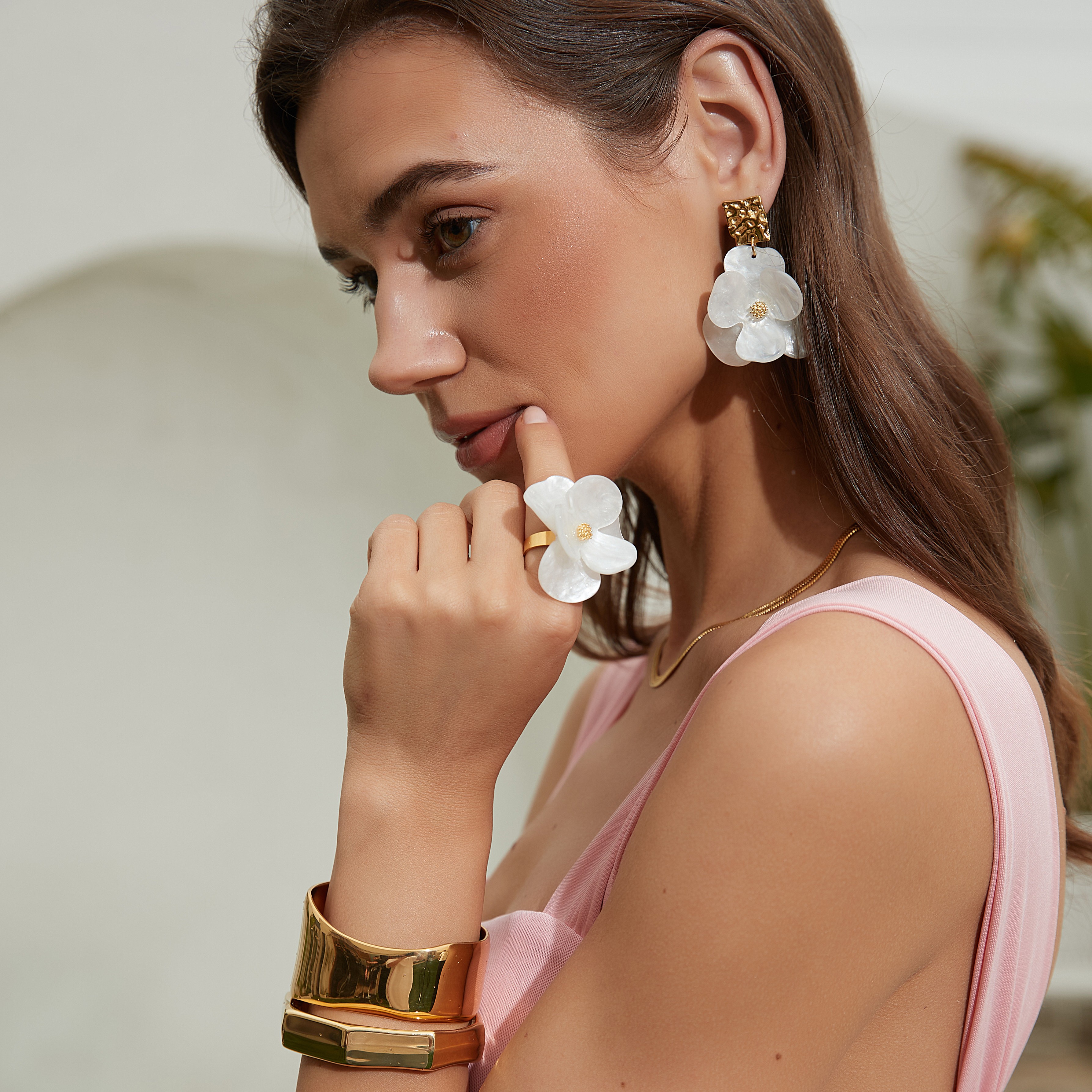 Flower dream ring - 3